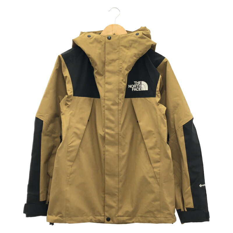 【中古】THE NORTH FACE 牟礼上衣 S NP61800 ベージュ ザ 北の方人間の顔[10]
