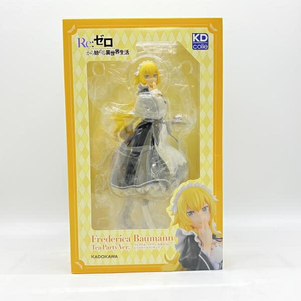 【中古】 未開封) ＫＡＤＯＫＡＷＡ ＫＤｃоｌｌｅ フレデリカ・バウマン お茶会Ｖｅｒ． １／７ [24]｜お宝創庫