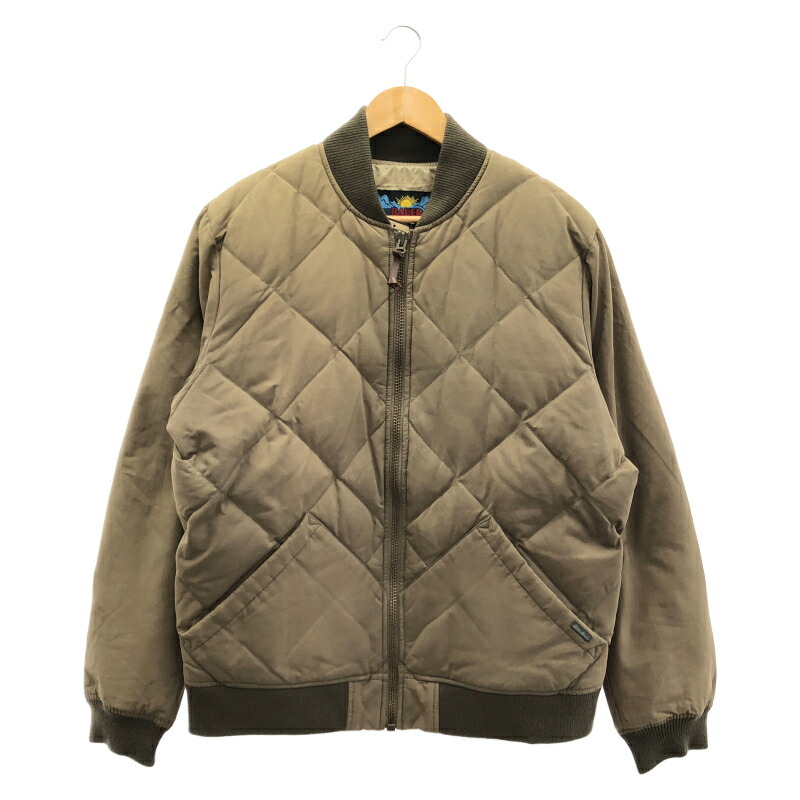 【中古】Eddie Bauer 天の原ラインドライヴ L 赤銅色 エディーバウアー 有り明け方引き船[10]