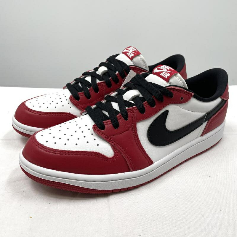 【中古】Nike Air Jordan 1 Retro Low OG \