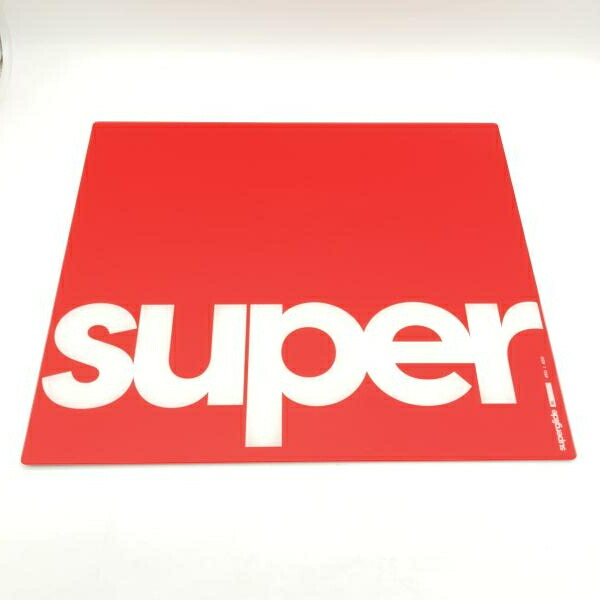 【中古】Pulsar Gaming Gears Superglide Glass Mousepad 赤/ガラスマウスパッド[6]