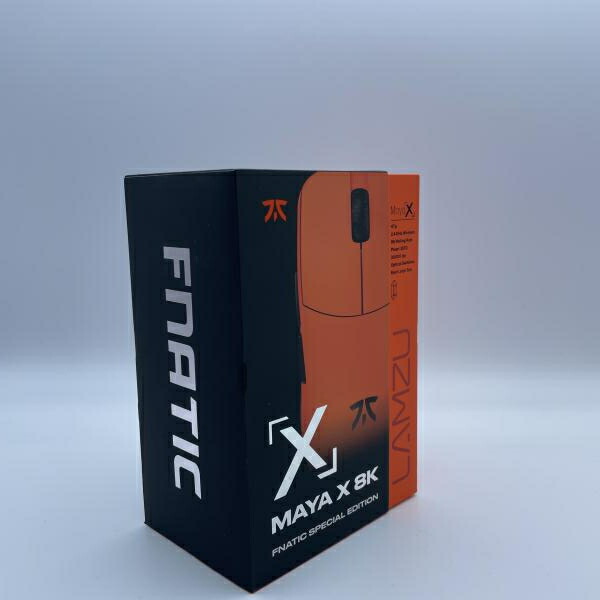 【中古】2024/Lamzu/MAYA 8K FNATIC Edition/MS005-001/ｹﾞｰﾐﾝｸﾞﾏｳｽ[6]