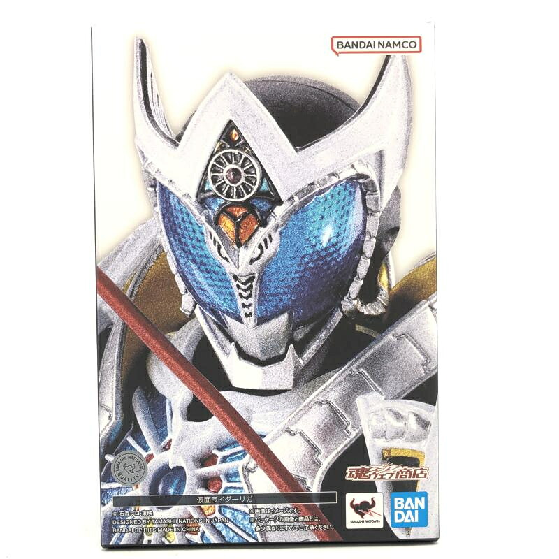 【中古】開封)S.H.Figuarts 真骨彫製法 仮面ライダーサガ[69]｜お宝創庫