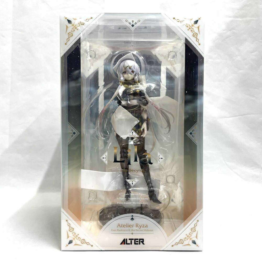【中古】開封)アルター 1/7 リラ(リラ・ディザイアス)/ライザのアトリエ～常闇の女王と秘密の隠れ家～[79]｜お宝創庫