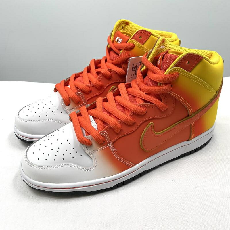 【中古】Nike SB Dunk High Pro \"Sweet Tooth\"" 27.5糎 FN5107-700 スニーカー ナイキ ダンク[17]"