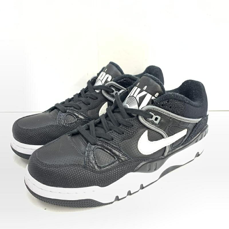 【中古】NIKE×NIGO AIR FORCE 3 LOW SP \