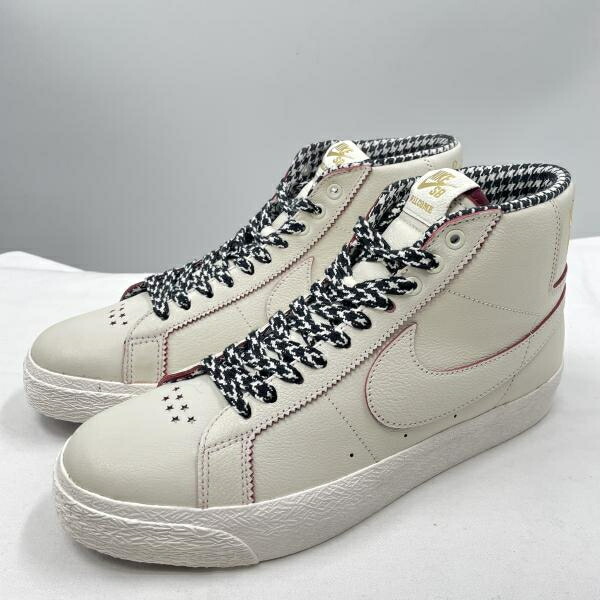 【中古】Welcome Skateboarding × Nike SB Blazer Mid \