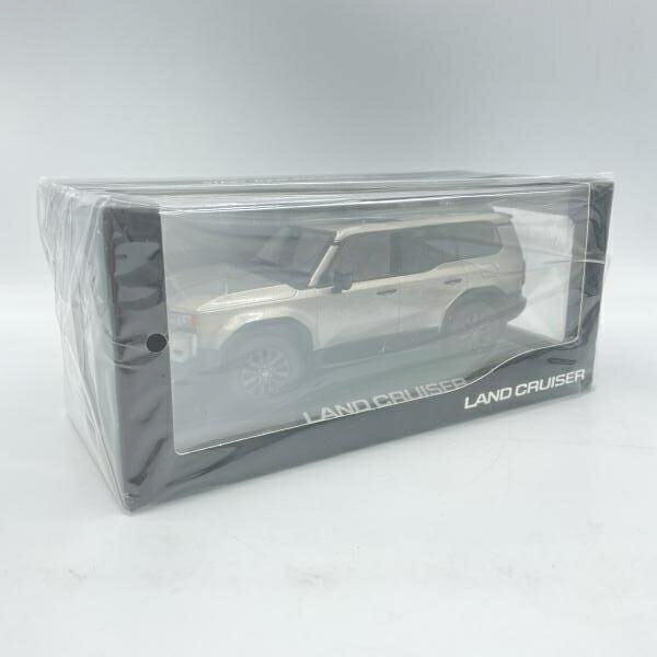 【中古】1/30 LANDCRUISER アバンギャルドブロンズメタリック[6]｜お宝創庫