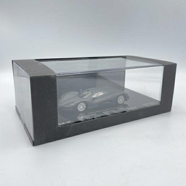 【中古】インターアライド 1/43 ASPARK OWL (2020) カーボン[6]｜お宝創庫
