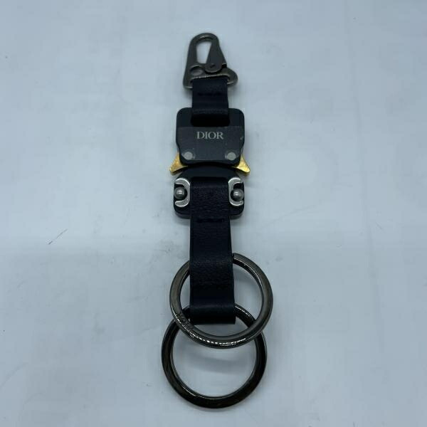 【中古】Christian Dior 足懸かり輪っか 黒いこと クリスチャンディオール[19]