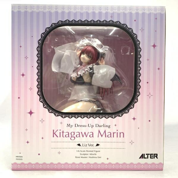 【中古】アルター 1/6 喜多川海夢 リズVer. その着せ替え人形は恋をする 着せ恋[10]｜お宝創庫