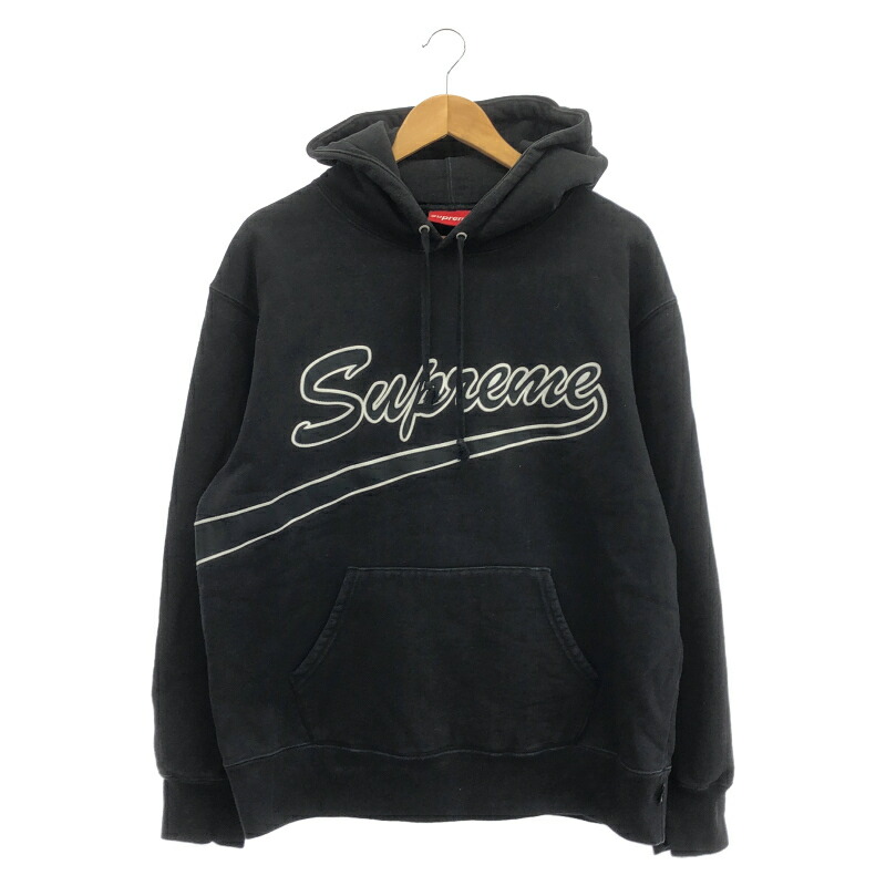 【中古】Supreme 21FW Tail Hooded Sweat 大きさM[24]