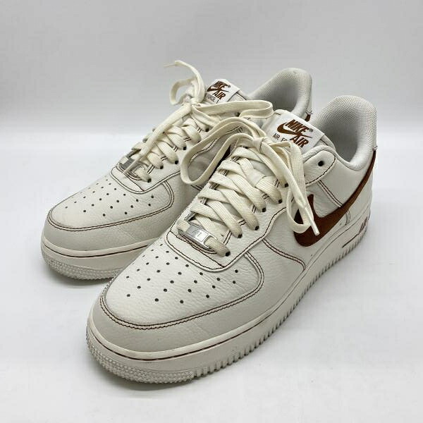 【中古】NIKE AIR FORCE 1 Low \u002707 LV8 \