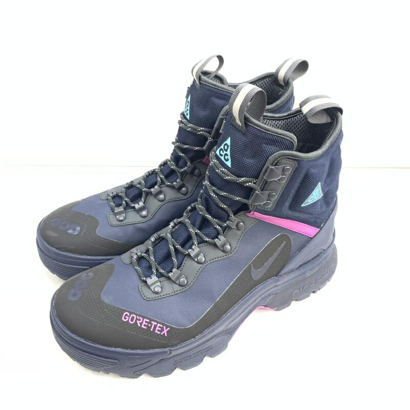 【中古】NIKE ACG AIR ZOOM GAIADOME GORE-TEX \