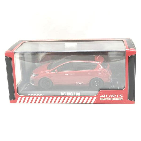 【中古】箱ｲﾀﾐ･ｹｰｽ欠けら)1/30 トヨタ MS-186H-CA シャア専用オー木鼠(赤いこと) ジオニックトヨタオリジナルグッズ[18]