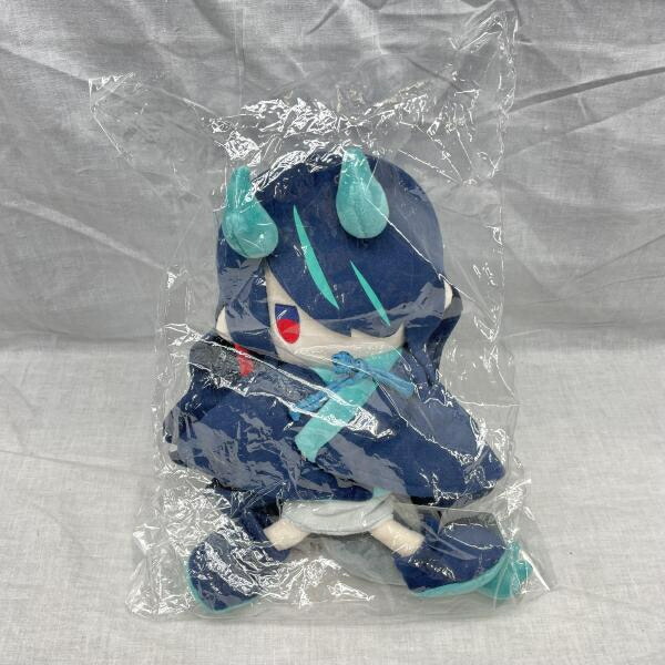 【中古】現状品)アークナイツ ドットぬいぐるみ シーver[91]｜お宝創庫