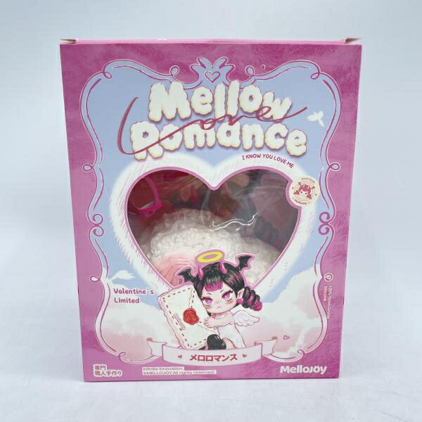 【中古】MelloJoy メロロマンス 一心不乱 開封 MelloJoy[92]