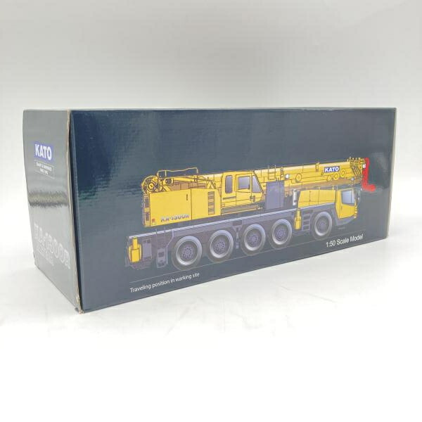 【中古】加藤製造所 1/50 KA-1300R[6]