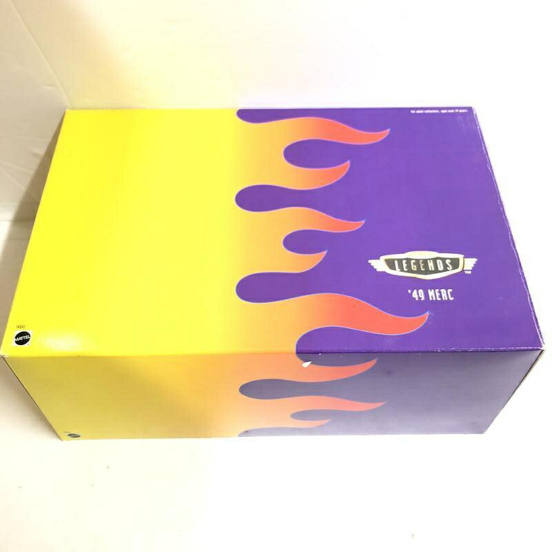 【中古】ホットウィールズ レジェンズ \u002749 MERC[69]