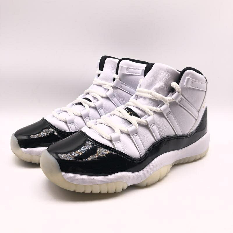 【中古】Nike GS Air Jordan 11 Retro \