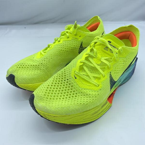 【中古】NIKE ZoomX Vaporfly 3 \