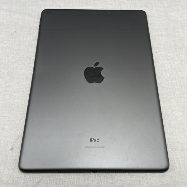【中古】【無線LAN模範例】○iPad 第9時人 無線LAN 64GB(あき場所薄墨色)[91]