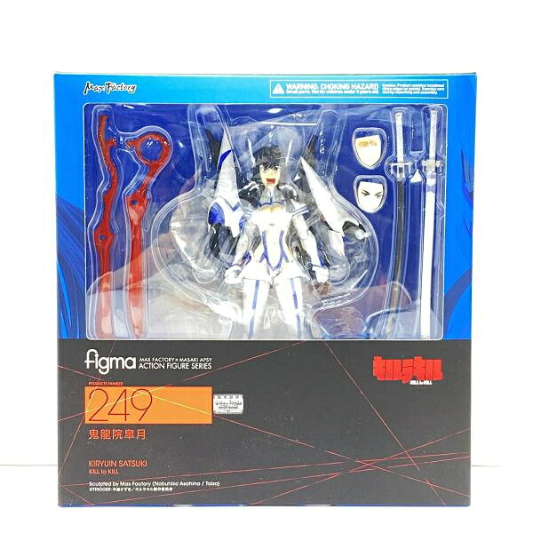 【中古】【開封】フィギュア　figma 鬼龍院皐月 「キルラキル」マックスファクトリー [95]｜お宝創庫