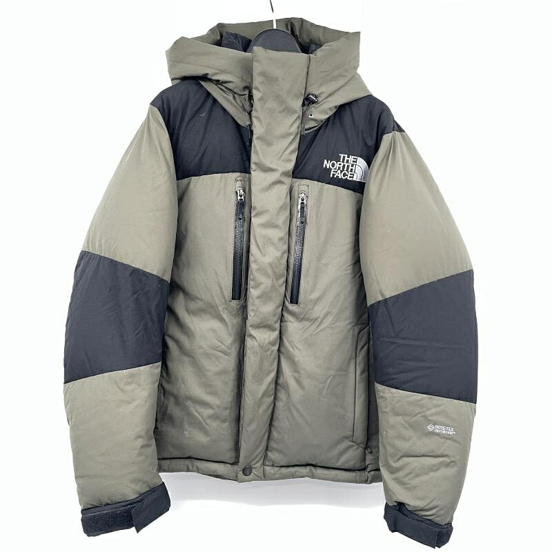 【中古】THE NORTH FACE Baltro Light Jacket 大きさS ND91950 カーキ ▲物質の状態思いめぐらす ザノースフェイス[17]
