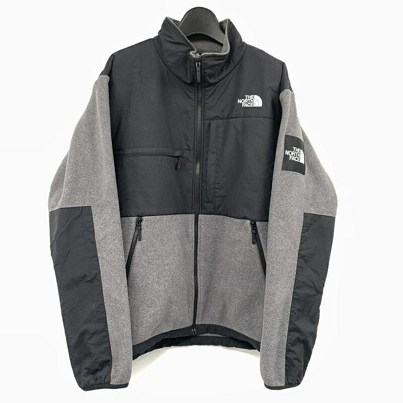 【中古】THE NORTH FACE デナリジャケット NA71951 薄墨色 大きさXL ザノースフェイス[17]