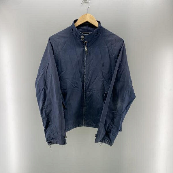 【中古】90s RALPH LAUREN うしろ側ヨーク スウィングトップ(物質の状態思いめぐらす) 米国海軍 大きさL JR-RL-HW-0108 ラルフローレン[24]