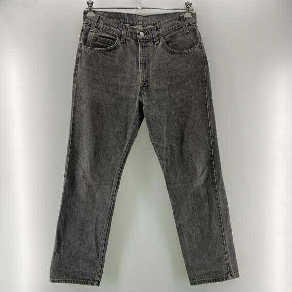 【中古】90s LEVI'S 40509-0259 先染めデニムパンツ サイズW33&times;L30　リーバイス[24]｜お宝創庫