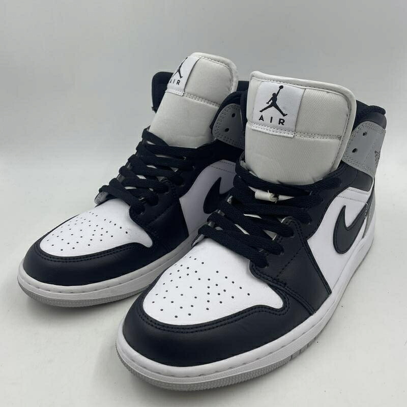 【中古】NIKE AIR JORDAN1 MID “BARONS\