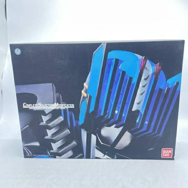 【中古】開封/歌留多欠品)CSMディエンドライバー\u0026ディエンドベルト[92]