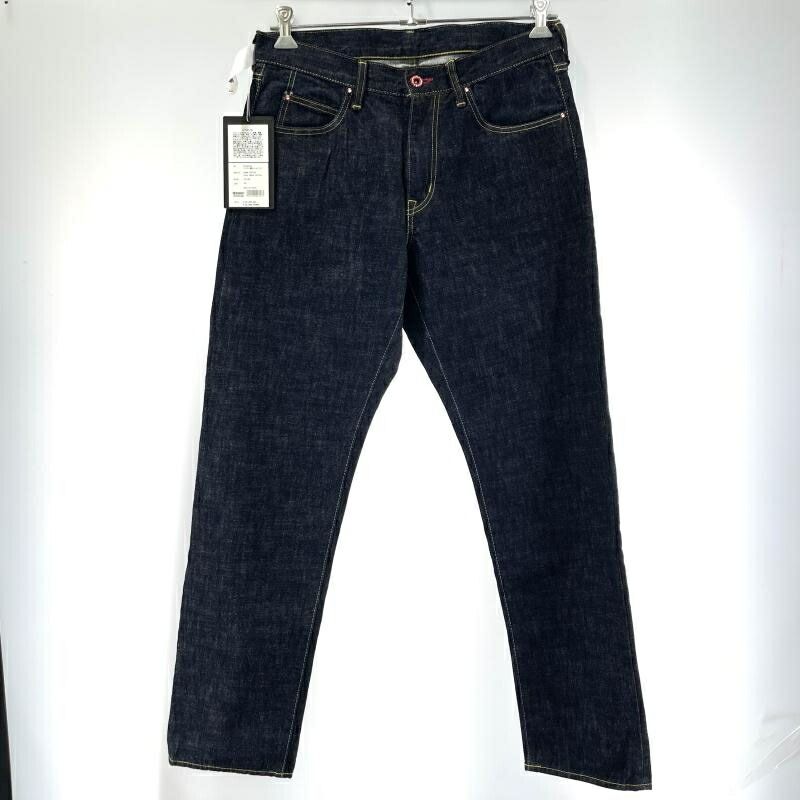 【中古】CUNE ジーパン-決まり切った22-U2 色つや 大きさ34 黄色/米国海軍[19]