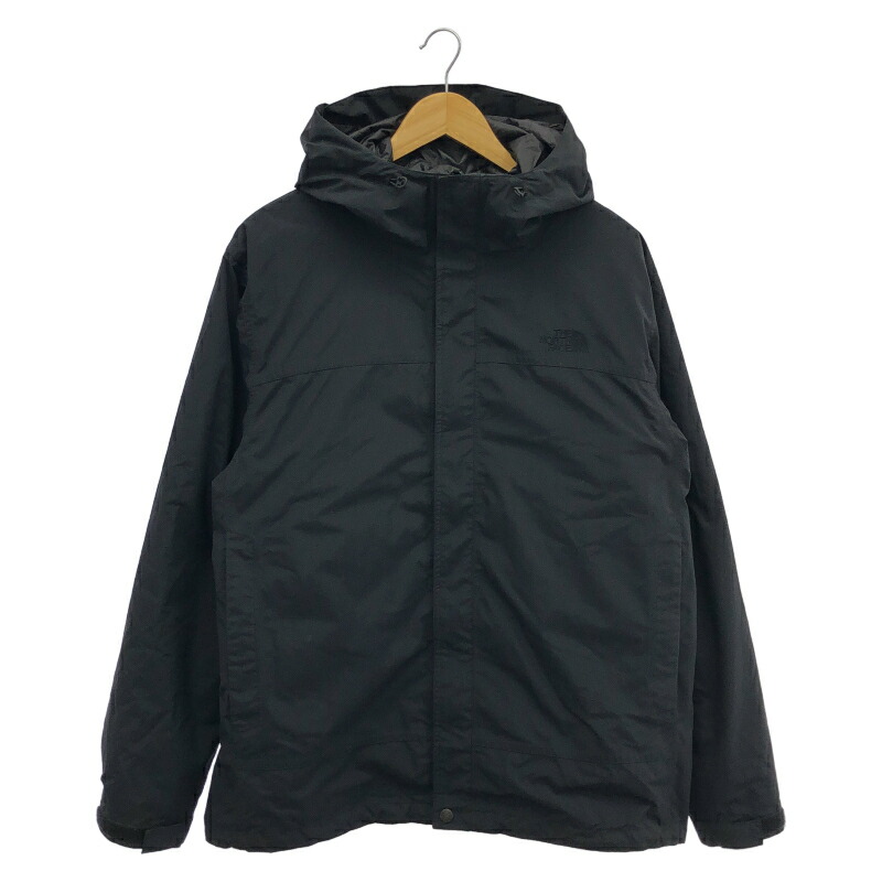 【中古】THE NORTH FACE カシウストリクライメイトジャケット NP62035 大きさXL ザノースフェイス[92]