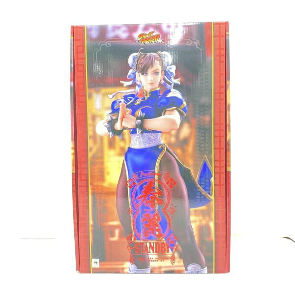 【中古】【未開】箱ｲﾀﾐ有）マックスファクトリー 春麗 Standby 1/6　フィギュア[95]｜お宝創庫