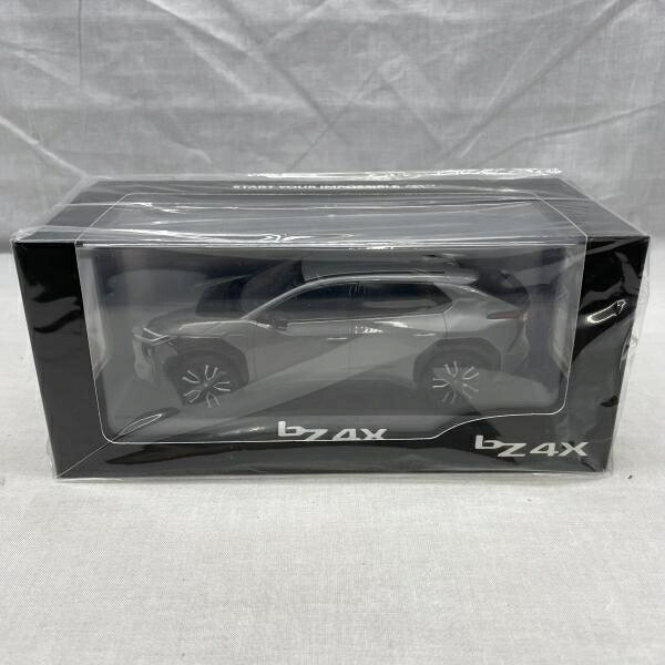 【中古】bZ4X ﾐﾆｶｰ 1/30 1L5 ﾌﾟﾚｼｬｽﾒﾀﾙ(1)[91]
