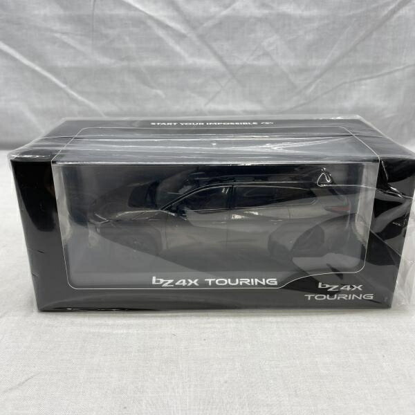 【中古】bZ4X TOURING ﾐﾆｶｰ 1/30 D36 ｸﾘｽﾀﾙﾌﾞﾗｯｸｼﾘｶ×ﾌﾞﾘﾘｱﾝﾄﾌﾞﾛﾝｽﾞﾒﾀﾘｯｸ(2)[91]