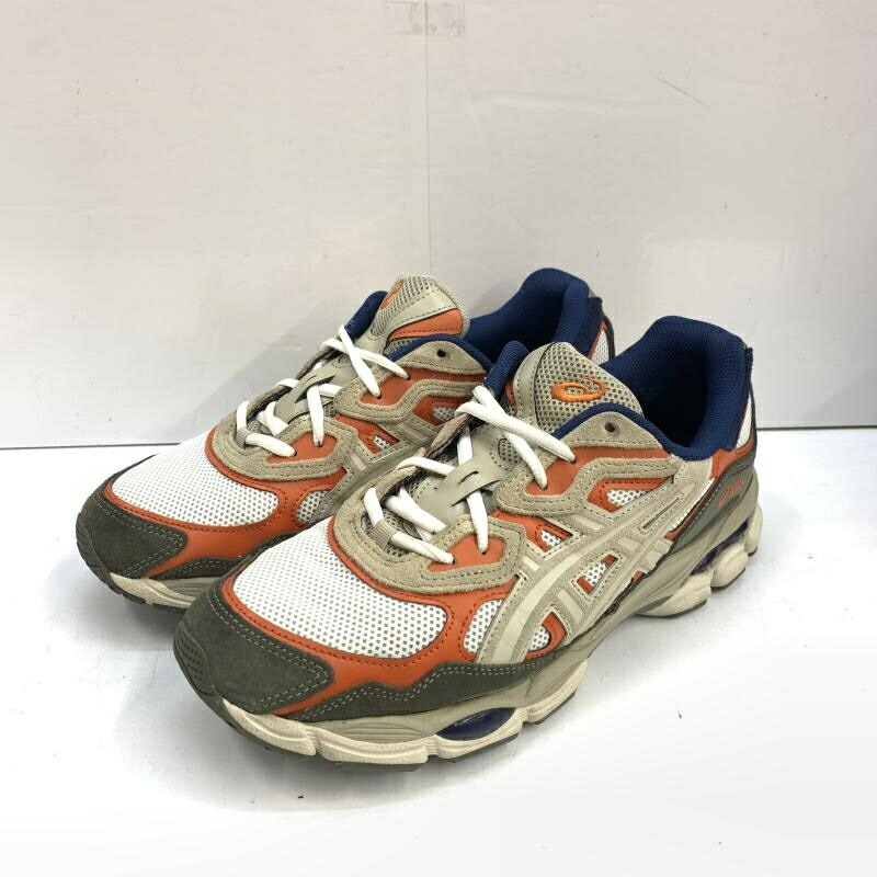 【中古】asics GEL-SONOMA 28珊 F6120625 アシックス[92]