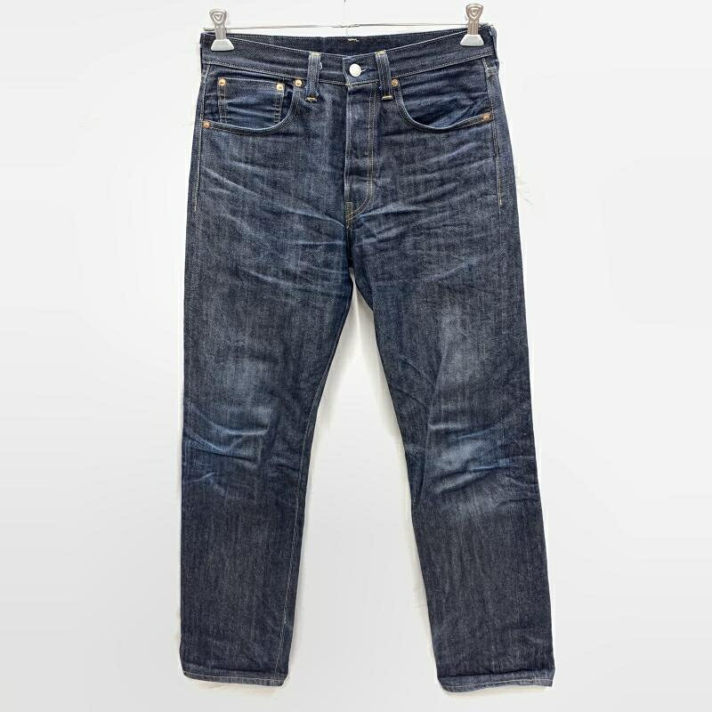 【中古】LEVI\u0027S VINTAGE CLOTHING 501XX 1947年真似形 W32 L34 インディゴ リーバイスヴィンテージクロージング[92]