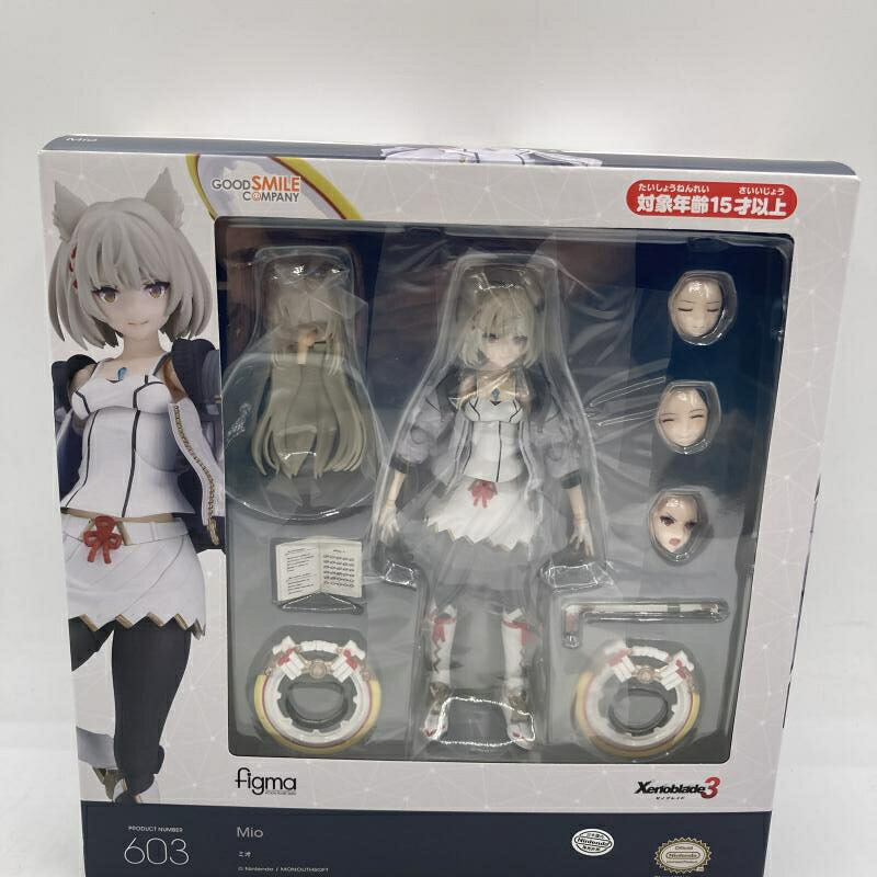 【中古】figma ミオ[90]｜お宝創庫