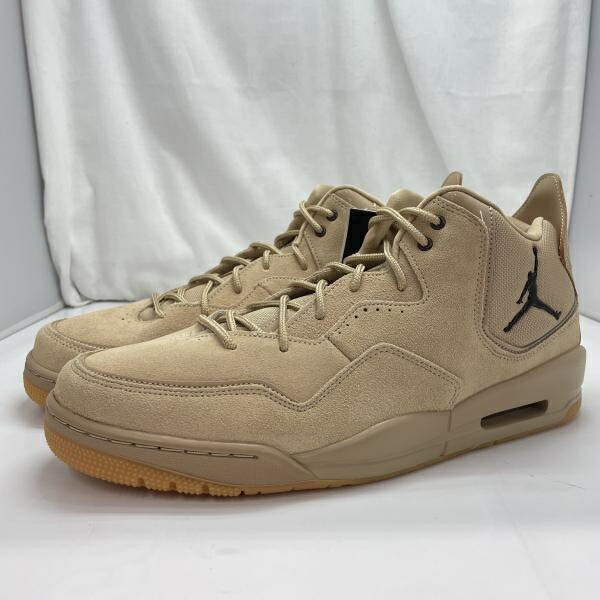 【中古】NIKE Jordan Courtside 23 大きさ31珊 赤銅色 AT0057-200[91]