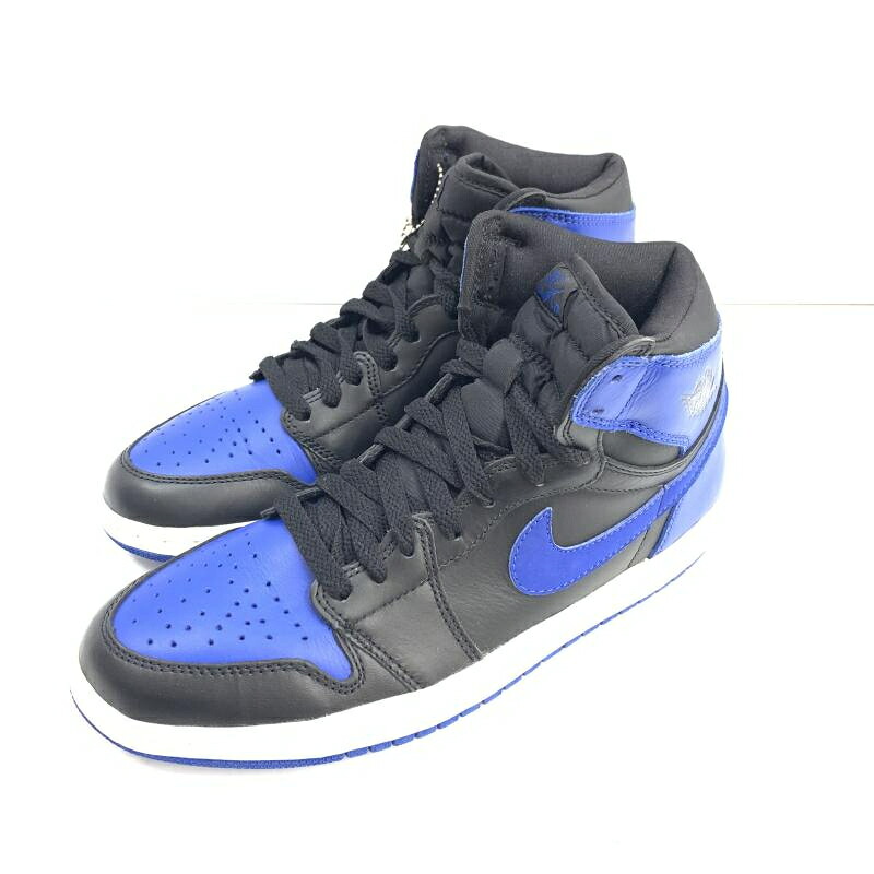 【中古】NIKE AIR JORDAN1 Retro High \