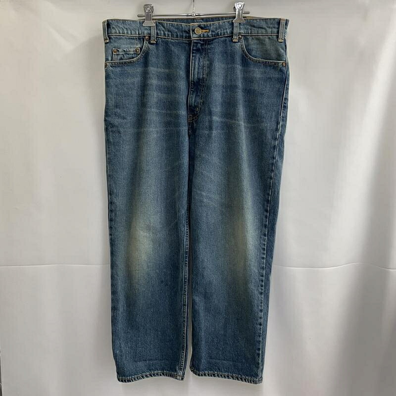 【中古】ALMW by WAIPER&times;Tools 5POCKET Denim Pants サイズW36 WILA-POPT ブルー[19]｜お宝創庫