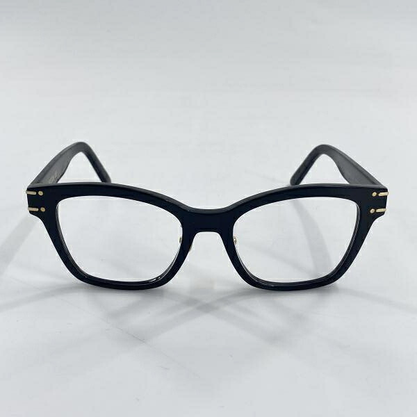 【中古】Christian Dior アイウェア 黒いこと ディオール[10]