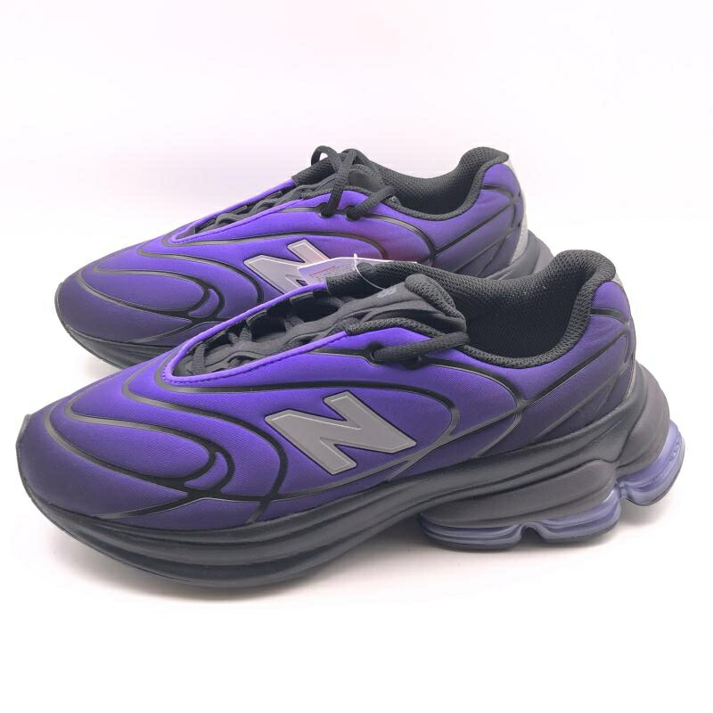 【中古】New Balance 5030 \"Black/Elictric Indigo\"" 26.5糎 U50309BI ニュー平衡にする[17]"