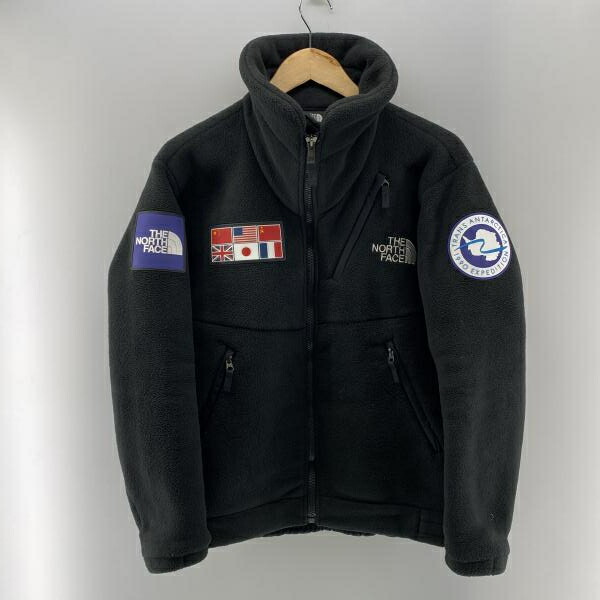 【中古】THE NORTH FACE トランスアンタークティカ 黒いこと 大きさM NA61930R ザノースフェイス[24]