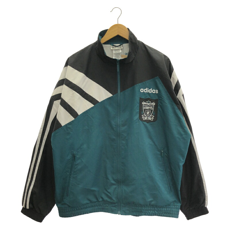 【中古】adidas リバプールFC 貨物自動車いの一番 2XL KA8094[79]