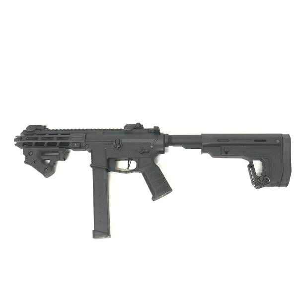 【中古】18歳以上 WE ARP9 AR-X9 AEG/0.77J[10]｜お宝創庫