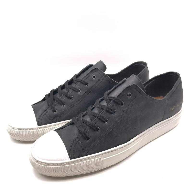 【中古】COMMON PROJECTS アキレス 黒いこと 大きさ44 1572 7547 コモンプロジェクト[17]